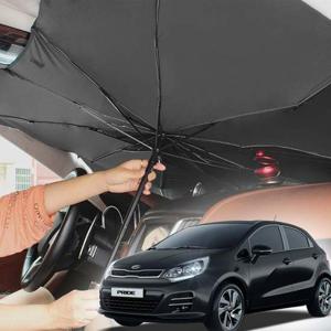 올뉴프라이드 차량햇빛가리개 앞유리커버 차박가리개