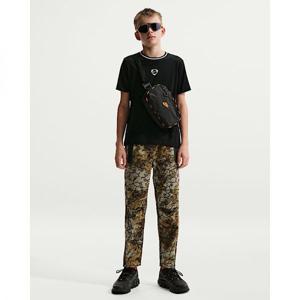 나이키 스포츠웨어 테크 우븐 주니어(남아) 조거 - 올리브 플랙블랙 IF2829-368 370167