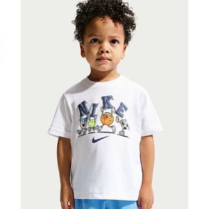 나이키 유아 멀티 스포츠 볼 티셔츠 - 화이트 IR7947-100 368878