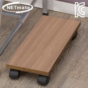 컴퓨터받침대 NETmate 본체 받침대 (엔틱)