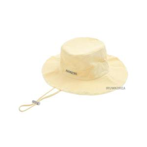 [자크뮈스] SS25 공용 아티초크 버킷햇 213AC002 5012 205