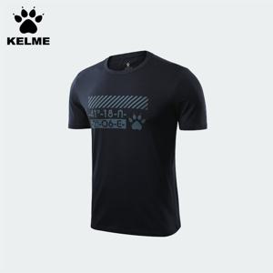 켈미 FT 스포츠 반팔 티셔츠 네이비 3881508
