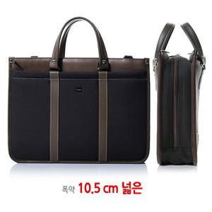 준토 남자 정장 브리프케이스 노트북 폭넓은 서류가방 2012N1WBL