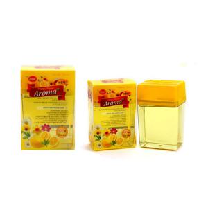 해피룸 아로마겔 방향제 200g  레몬향