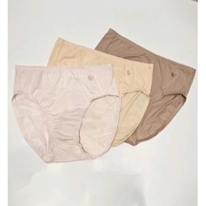 [백화점]와코루 기본 면모달 여성팬티 3종세트 WPT4005