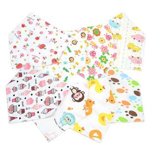 베베 스카프빕 목수건 (1개) 침받이 똑딱이목수건 스카프빕