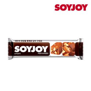 소이조이 아몬드초콜릿 1개입 고단백질 건강간식