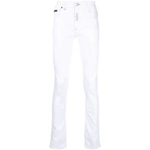 26 SS 필립플레인 헥사곤 로우라이즈 슬림 컷 진 FABCMDT3107PDE004N TP432487152