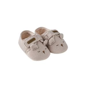 밍크뮤HB (BE)니트베베보행기슈즈(35A1182902) 신생아 걸음마신발 출산선물