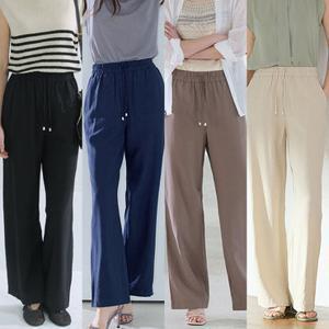 크링클에어팬츠4종세트