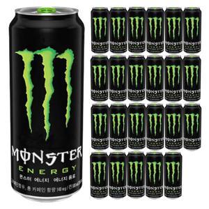 몬스터 에너지 그린 500ml x 24캔
