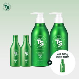 TS 골드플러스 슬림샴푸구성