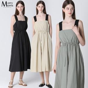 [더블유쇼핑][모리모리스(Morry Morris)] 페어리 멜빵 점프수트_