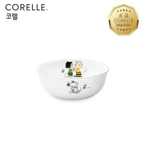 코렐 스누피더홈 한국형 대접 1P