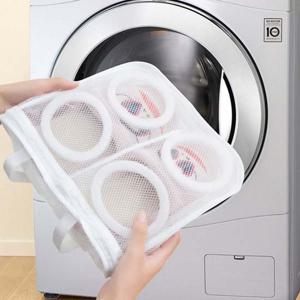 쓱 넣어 세탁하는 운동화 세탁망 슈즈 신발 손상방지