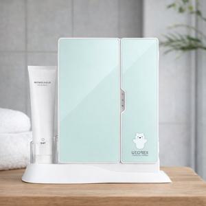 유토렉스 폴라곰 전신형 칫솔건조살균기 UTC-9250W