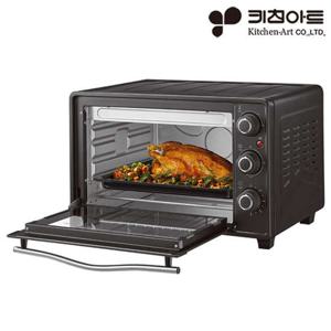 [키친아트] 23L 코코 오븐기 KO-23HL 전기 가정용 전기렌지 미니오븐 오븐레인지