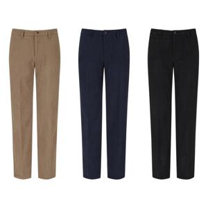 [올젠]본딩 안감 스트레치 코듀로이 팬츠 ZBF4PP1205