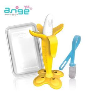 [앙쥬]앙쥬 파파 바나나 치발기 (집게+케이스)