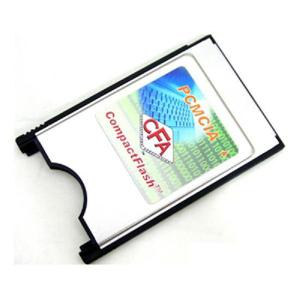 카드리더기어댑터 Coms CF 카드리더기 RC-201