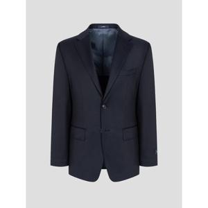 [로가디스] [COUTURE] REDA 울 스트레치 솔리드 레귤러 핏 수트 재킷  네이비 (RX6101RP1R)