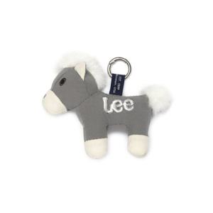 LEE 포니 인형 키링 B1 LE2601TC04 GR IL
