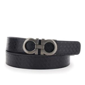 페라가모 더블 어드저스터블 벨트 675542 0780544