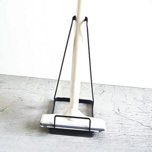 [생활] 블랙 스틸 청소기 무선 거치대