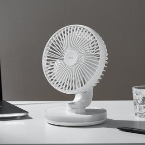 미로 미니팬이지 조명 탁상용 선풍기 MTF03