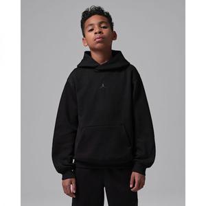 나이키 조던 주니어 드라이 핏 코어 스포츠 풀오버 후디 - 블랙 IU5289-010 369226