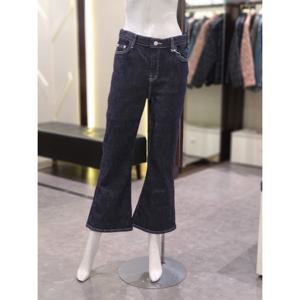 [트리아나]MARIO소고 AL1XA17 스티치 나팔청바지