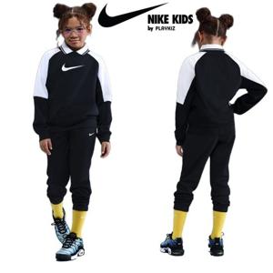 [나이키키즈]DF 맨투맨 트랙수트 상하세트 A253ST317P
