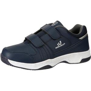 [월드컵][월드컵]남성 초경량 국산 가죽 사계절 찍찍이 운동화 (