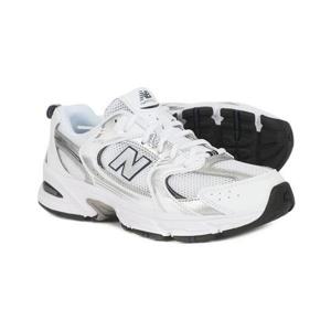 뉴발란스 운동화 530 GS 화이트 실버 메탈릭 인디고 GR530SB1-305486