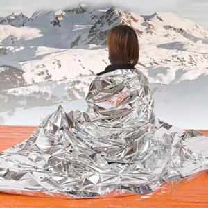 응급서바이벌담요 비상 응급 은박지 생존 재난 서바이벌 담요