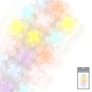 어르신공예 2300 티니비즈 파스텔 네잎클로버(무광) 23번