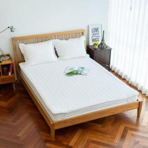 방수패드 뮤트 화이트 침대 K 특대형사이즈