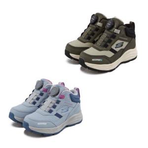 스케쳐스 남여아 방한 부츠 어드벤쳐 블리츠 2종 285327