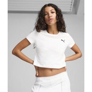 푸마 워드로브 베이비 티 - 화이트 631865-02 253524