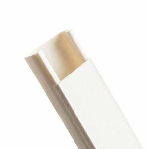 전선 몰딩 5748 사각 흰색 대 아트사인 문구 사무 케이블몰딩