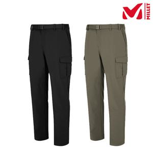 [밀레 (행사)]남성 가을 간절기 신축성 데피 이밴드 카고팬츠_MVTFP432