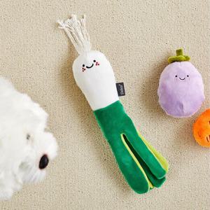 [모던하우스] 펫본 야채가게 장난감 대파