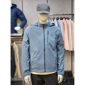 밀레 세이브존07 남성 하이브리드 방풍자켓 MVTUJ411