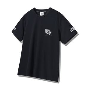 [지프]공용 나그랑 기능성 반팔 티셔츠 JQ2TSU144