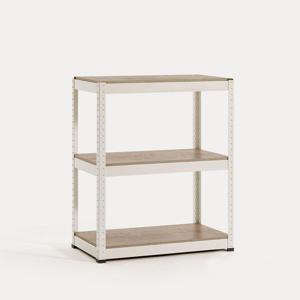 조립식 무볼트 앵글 철제 선반랙 800x400x900 3단 선반 창고정리 창고선반 진열대선반 철제선반 철제랙 앵