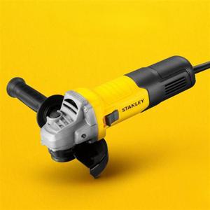 연삭기 스텐리 900와트 4인치 그라인더 베어툴 STGS9100-KR