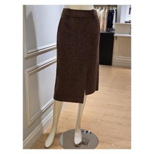 [베스띠벨리]BJSAX1330_언발 슬릿 스커트