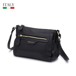 [금강제화(여성)][금강]Gianni Conti 이태리수입 여성 소가죽 숄더백 BAGSH6204WGICF1