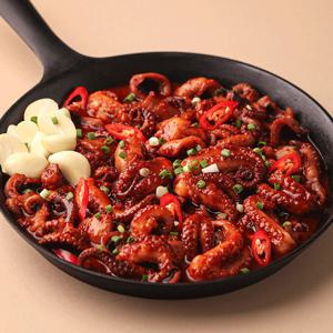 [청춘불판] 캠핑추천 쭈꾸미볶음 300g