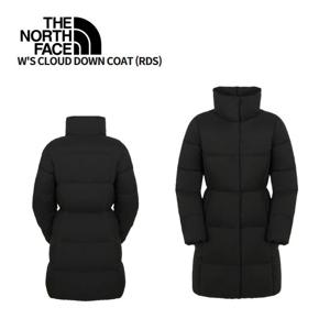 노스페이스 여성 롱패딩 클라우드 다운 코트 (RDS) NC1DR92A